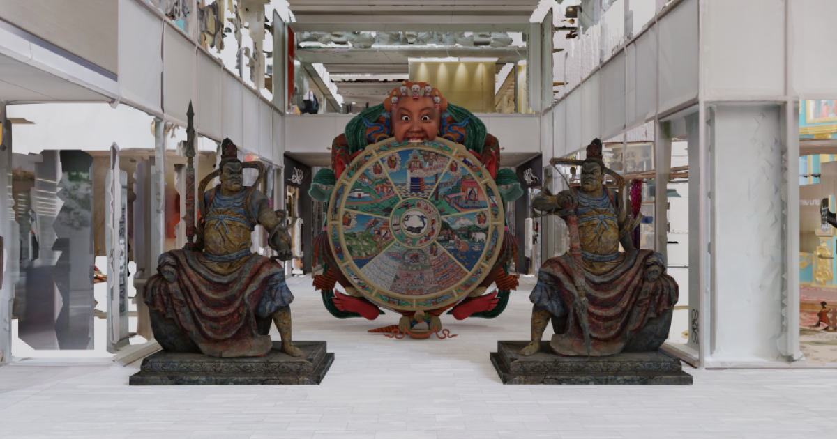 神々の涙 カルマと輪廻転生の摂理 Imperial Circus Dead Decadence - 殯――死へ耽る想いは戮辱すら