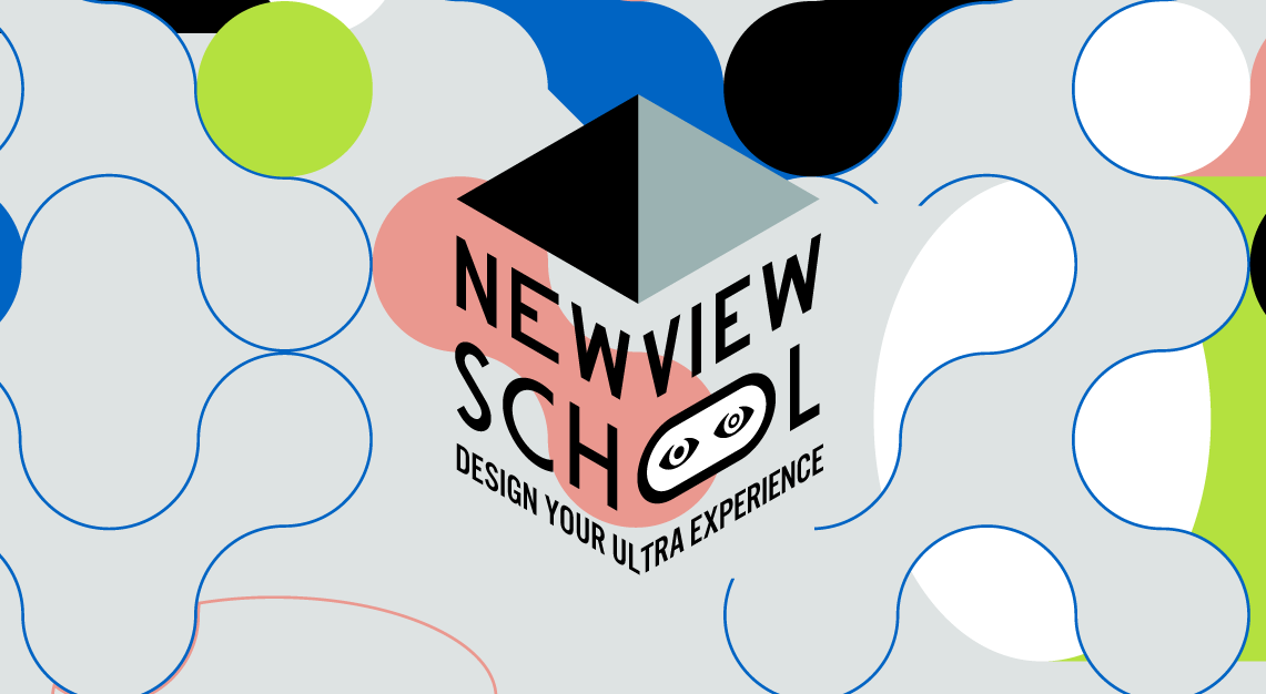 Learn about xR as design for experience; the online learning program  “NEWVIEW SCHOOL ONLINE” is now available.